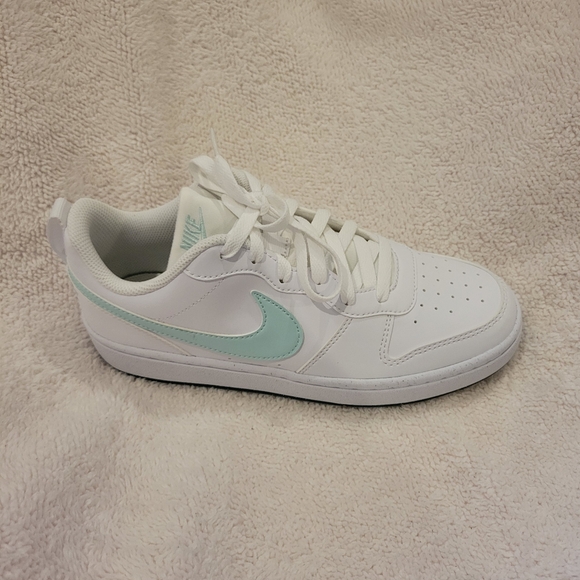 Nike Court Borough Low Recraft GS - Picture 3 of 11